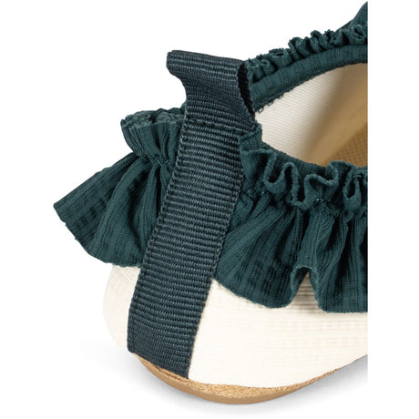 Konges Sløjd Cloud Dancer Sailor Flæse Badesko