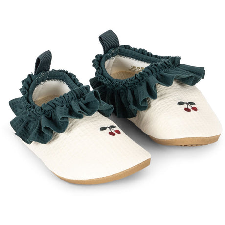 Konges Sløjd Cloud Dancer Sailor Flæse Badesko