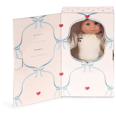 Konges Sløjd Cherry My First Mini Dukke