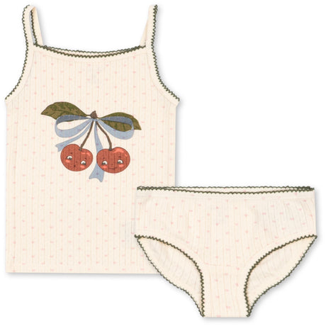 Konges Sløjd Minnie Coeur Minnie Undertøj Gots