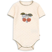 Konges Sløjd Minnie Coeur Minnie Ss Body Gots