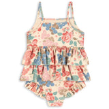 Konges Sløjd Bloomiegrape Manuca Flæse Badedragt Grs