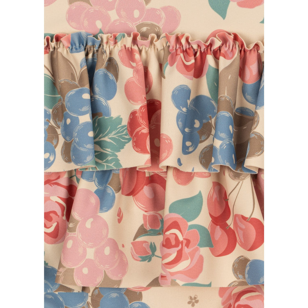 Konges Sløjd Bloomiegrape Manuca Flæse Badedragt Grs