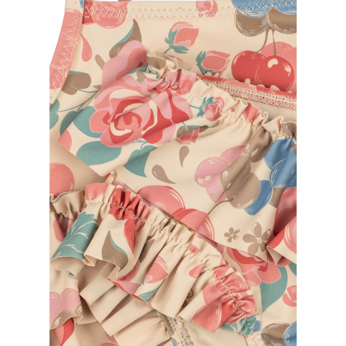 Konges Sløjd Bloomiegrape Manuca Flæse Bikini Grs