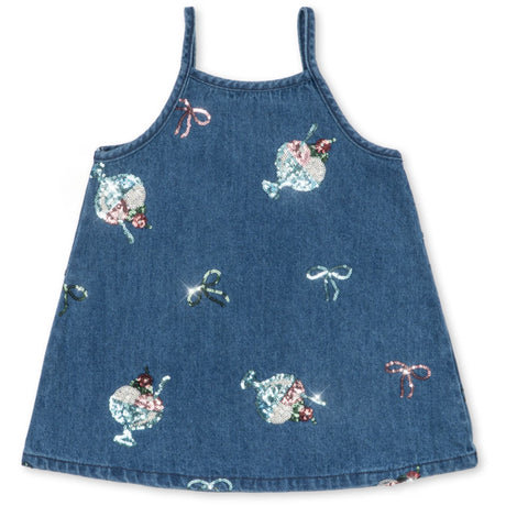 Konges Sløjd Gelato Magot Paliet Strop Kjole Gots