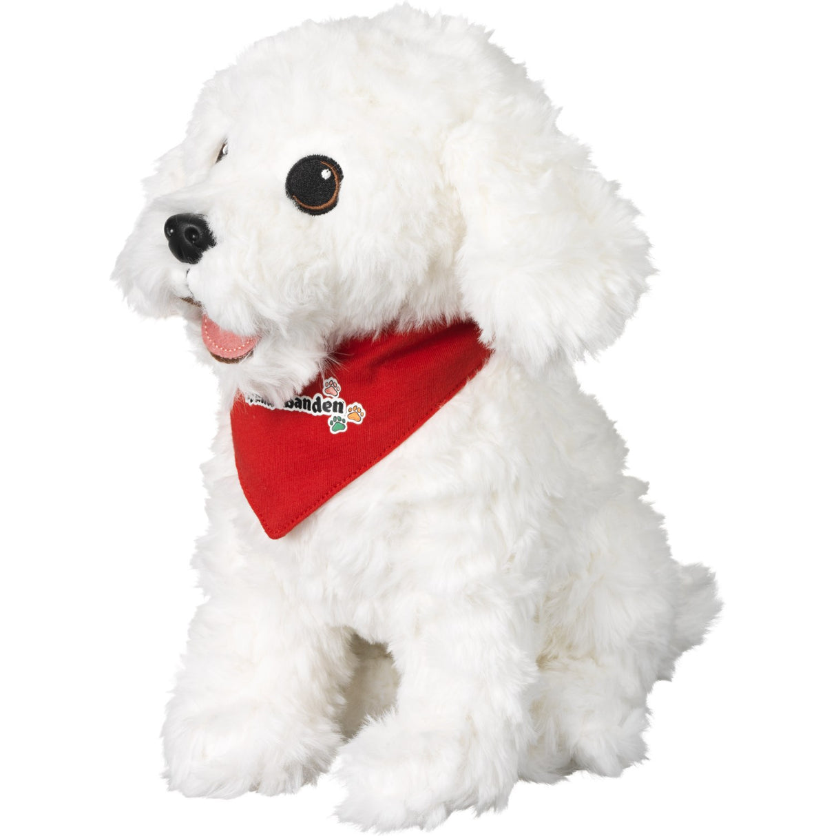 DR Hundebanden Ollie Plys 26 Cm
