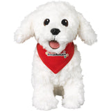 DR Hundebanden Ollie Plys 26 Cm