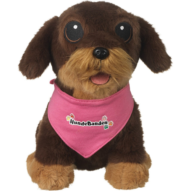 DR Hundebanden Messi Plys 24 Cm