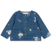 Konges Sløjd Gelato Magot Paliet Denim Jakke Gots