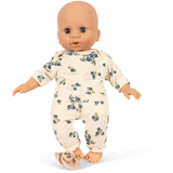 Konges Sløjd Vienna Lucca Baby Dukke Sæt