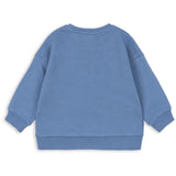 Konges Sløjd Colony Blue Loumilla Sweatshirt Ocs
