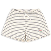 Konges Sløjd Flintstone Stripe Lou Sweat Shorts Ocs