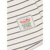 Konges Sløjd Flintstone Stripe Lou Sweat Shorts Ocs
