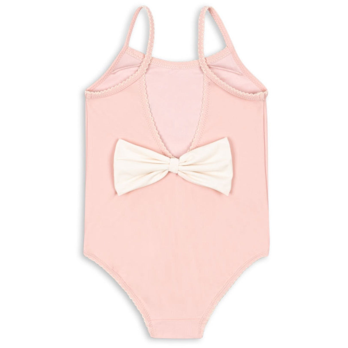 Konges Sløjd Powder Pink Kitty Badedragt Grs