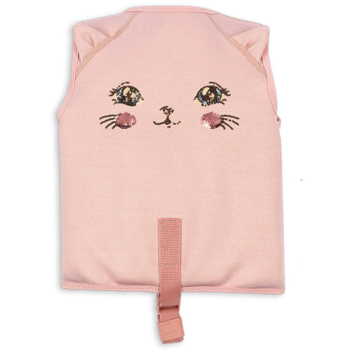 Konges Sløjd Powder Pink Kitty Svømmevest