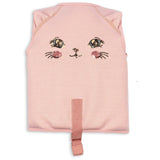 Konges Sløjd Powder Pink Kitty Svømmevest