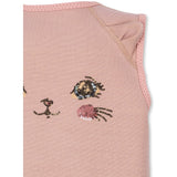 Konges Sløjd Powder Pink Kitty Svømmevest