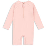 Konges Sløjd Powder Pink Kitty Badeheldragt Grs