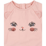 Konges Sløjd Powder Pink Kitty Badeheldragt Grs