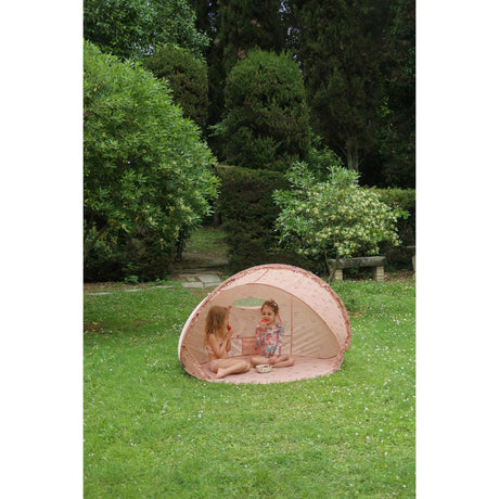 Konges Sløjd Ma Grande Fairy Cherry Mini Strand Telt Pop Up Uv 50+ Lace