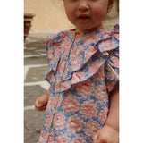 Konges Sløjd Snack Time Kim Flæse Ss Skjorte Gots