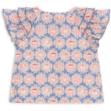 Konges Sløjd Snack Time Kim Flæse Ss Skjorte Gots