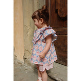 Konges Sløjd Snack Time Kim Flæse Ss Skjorte Gots