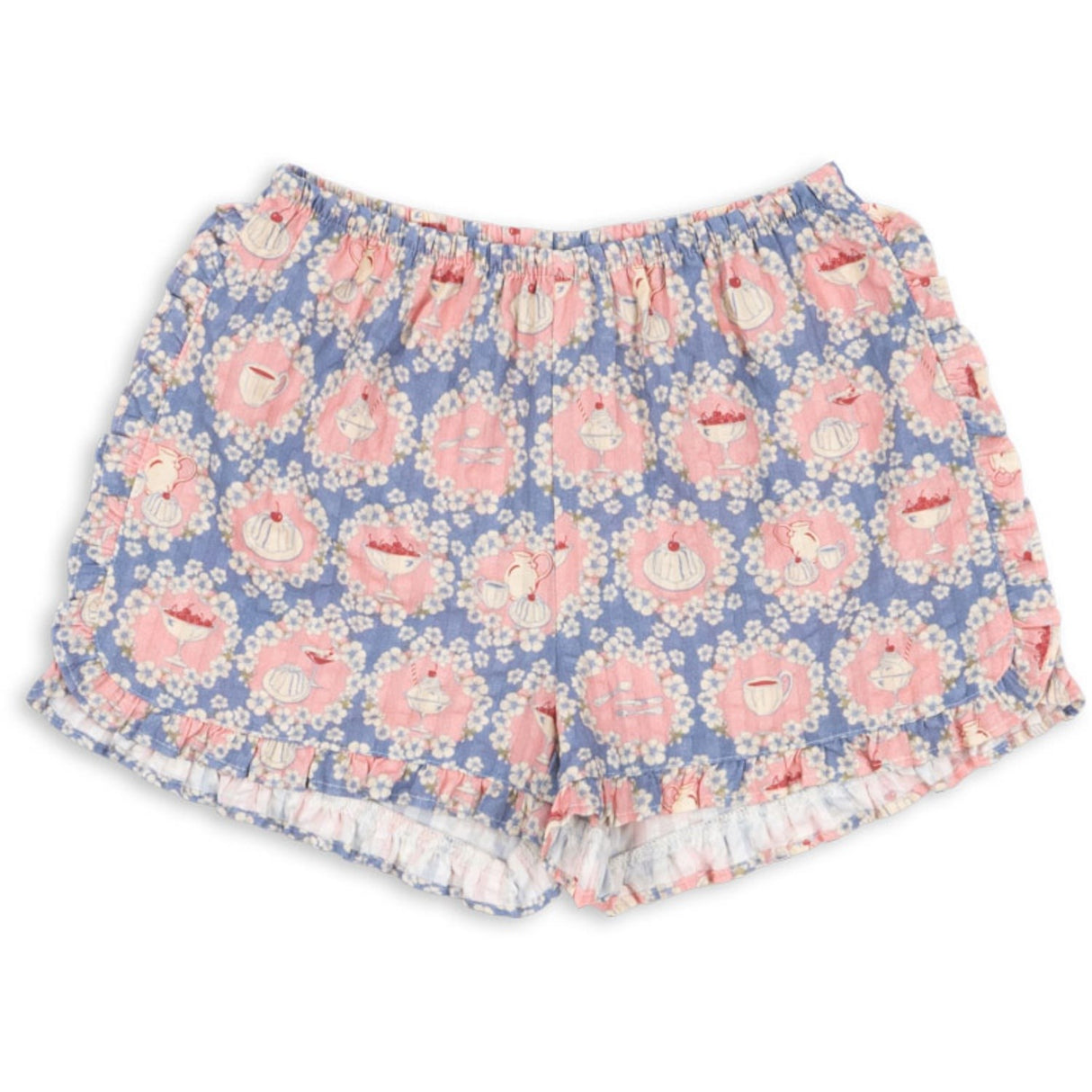 Konges Sløjd Snack Time Kim Flæse Shorts Gots