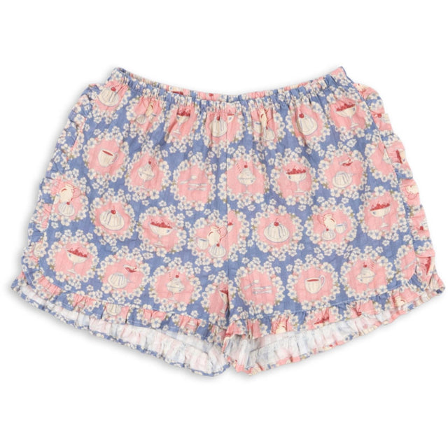 Konges Sløjd Snack Time Kim Flæse Shorts Gots
