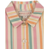 Konges Sløjd Miami Stripe Frankie Skjorte Jakke Gots