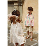 Konges Sløjd Miami Stripe Frankie Skjorte Jakke Gots