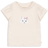 Konges Sløjd Kitty Famo Puff Tee Gots