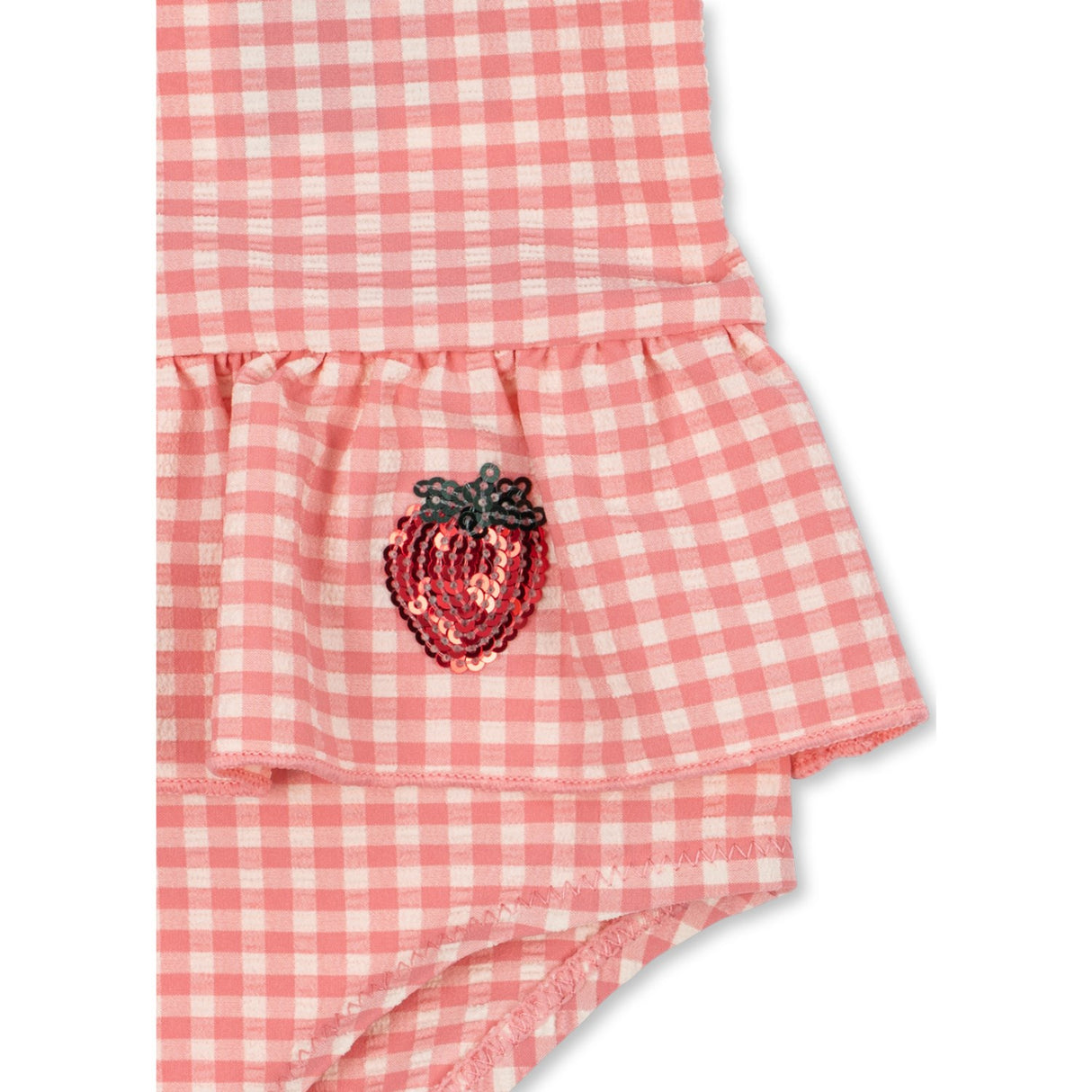 Konges Sløjd Geranium Pink Etta Badedragt