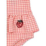 Konges Sløjd Geranium Pink Etta Badedragt