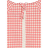 Konges Sløjd Geranium Pink Etta Ls Badedragt