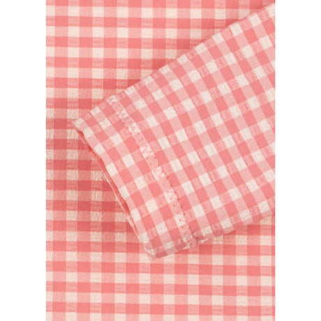 Konges Sløjd Geranium Pink Etta Ls Badedragt