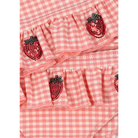 Konges Sløjd Geranium Pink Etta Bikini