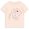 Konges Sløjd Pink/Meow Era Tee Ocs