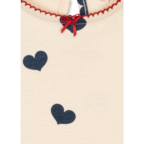 Konges Sløjd Cuore Tricolore Drey Ss Kjole Gots