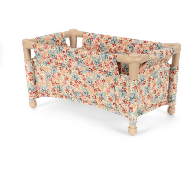 Konges Sløjd Vienna Dukke Rejseseng