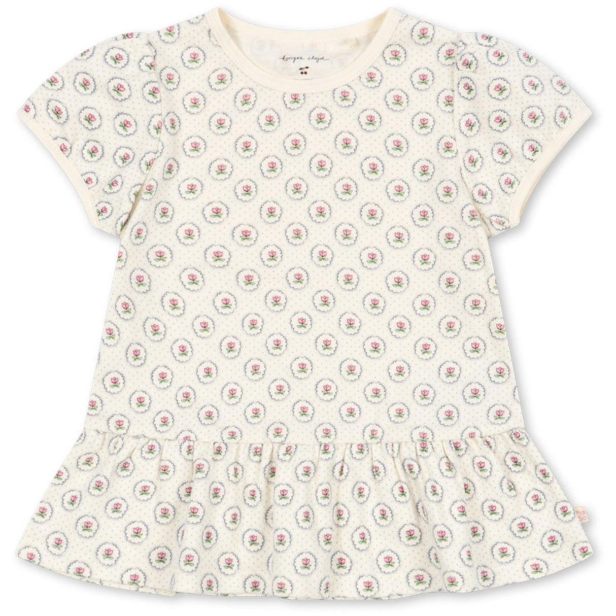 Konges Sløjd Mirage Minu Classic Tee Gots