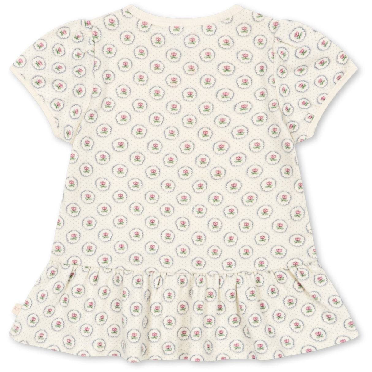 Konges Sløjd Mirage Minu Classic Tee Gots