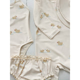 Konges Sløjd Fanga Mio Fanga Como Badeheldragt Grs