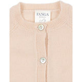 Konges Sløjd Creole Pink Fanga Savora Due Cardigan