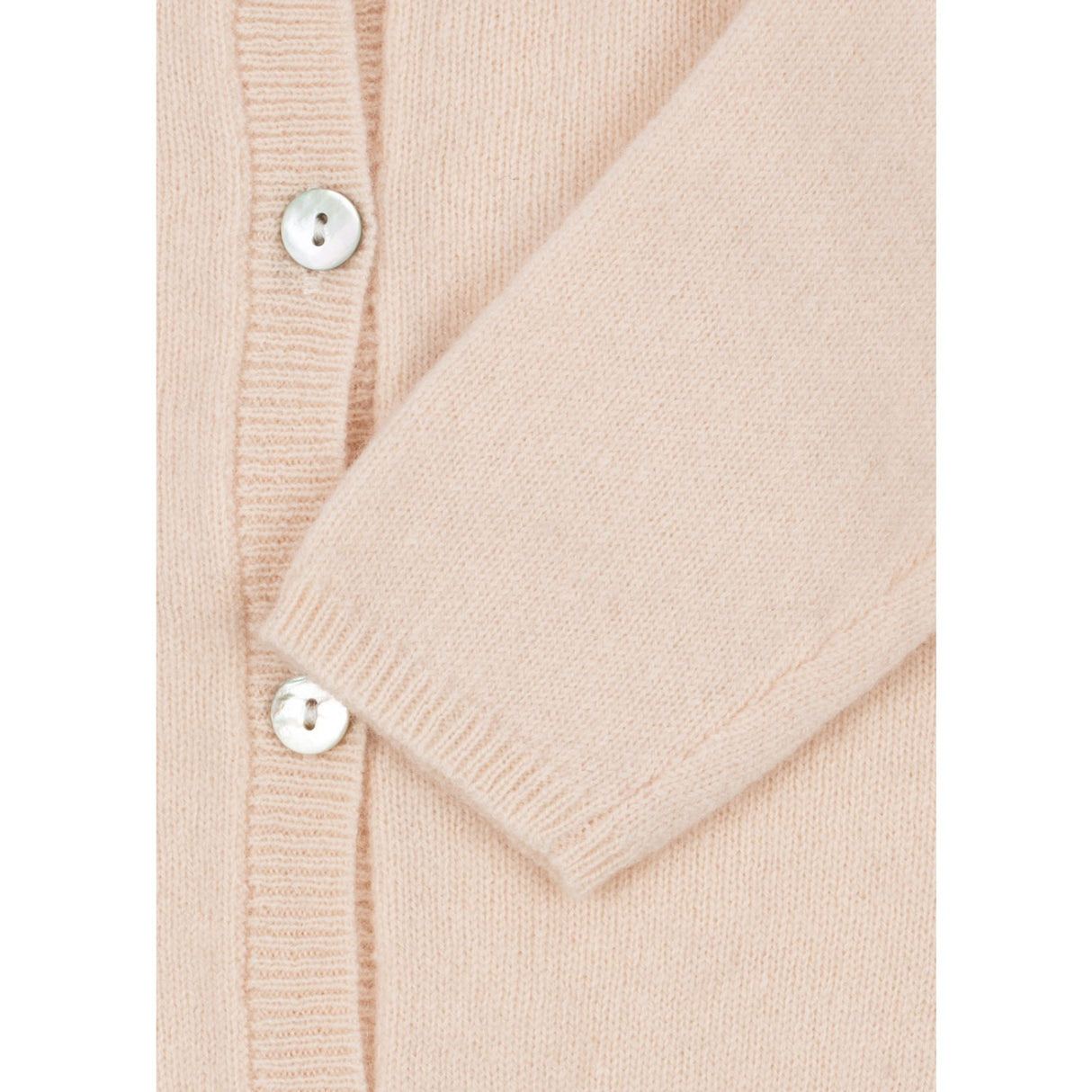 Konges Sløjd Creole Pink Fanga Savora Due Cardigan