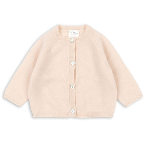 Konges Sløjd Creole Pink Fanga Fontana Savora Due Cardigan
