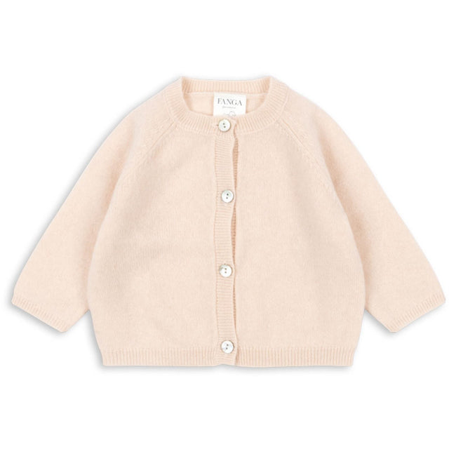 Konges Sløjd Creole Pink Fanga Fontana Savora Due Cardigan