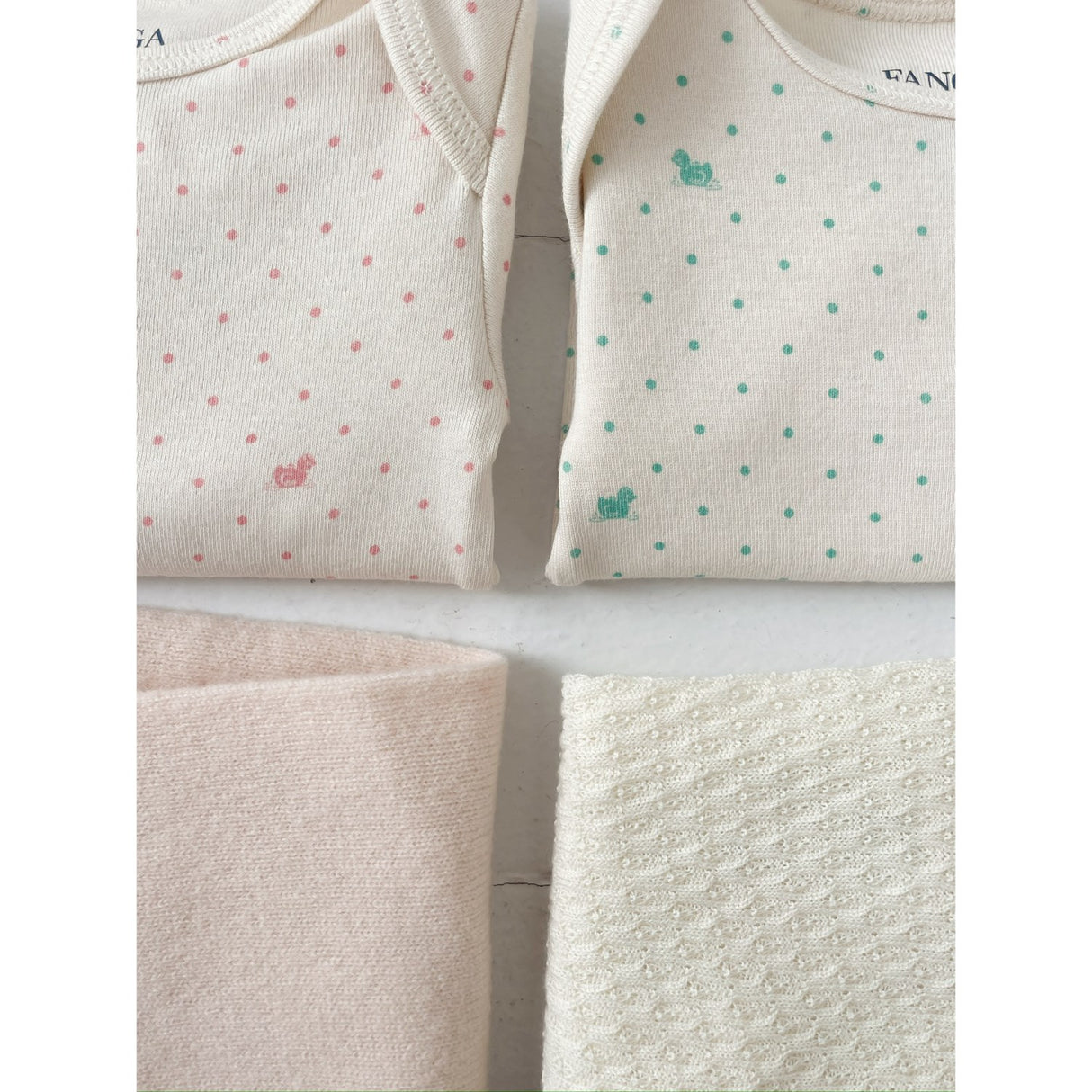 Konges Sløjd Creole Pink Fanga Savora Due Bukser