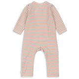 Konges Sløjd Stripe Tricolore Petit Basic Newborn Heldragt Gots