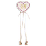 Konges Sløjd Gold Bunny Bestie Necklace